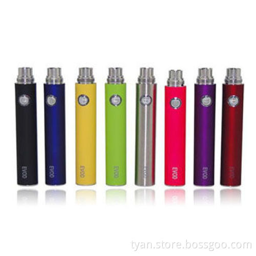 1.5mL Mini Protank Electronic Cigarette Atomizer with 650/900/1,100mAh Evod Battery